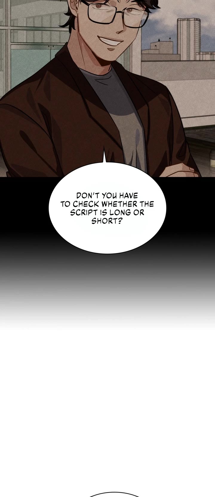 I Will Live as an Actor Chapter 35 page 39 - Chapter 35
