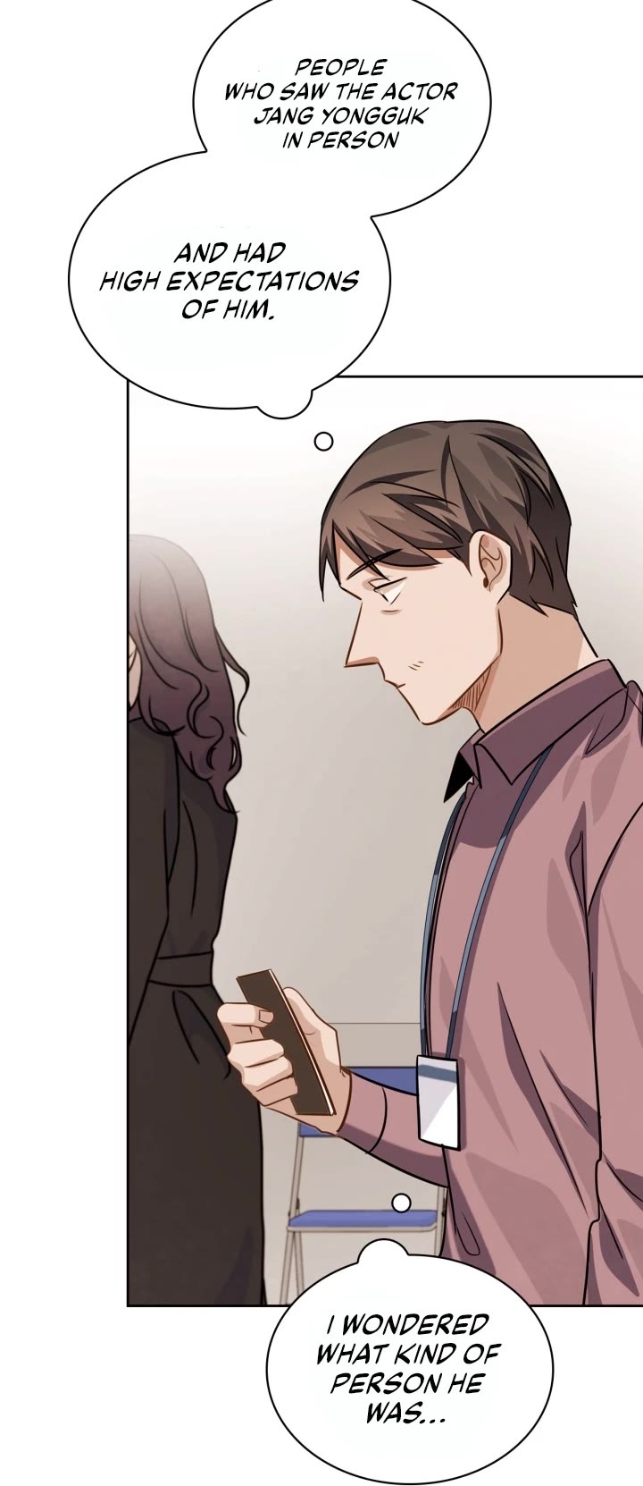 I Will Live as an Actor Chapter 35 page 40 - Chapter 35