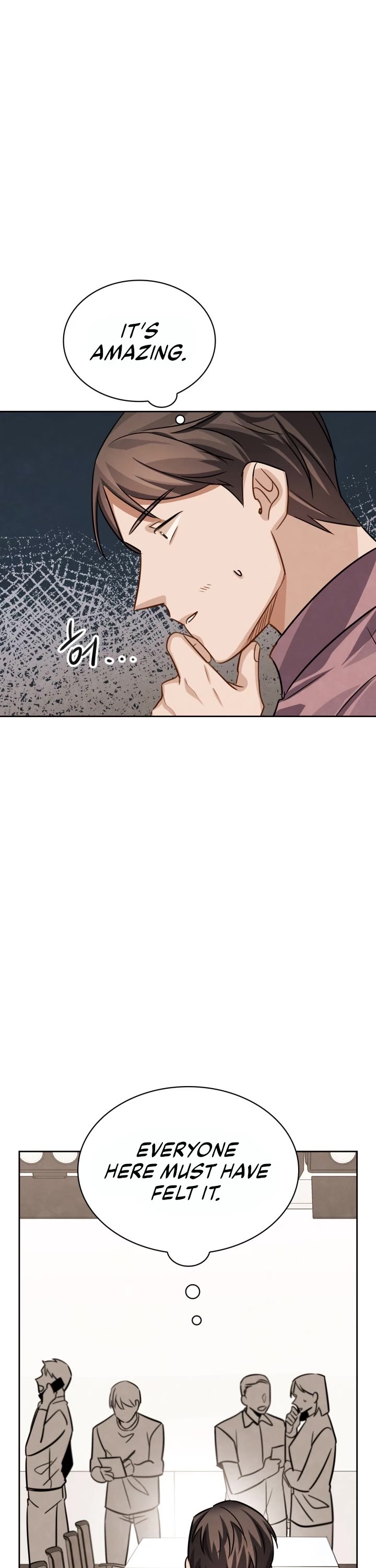 I Will Live as an Actor Chapter 35 page 41 - Chapter 35