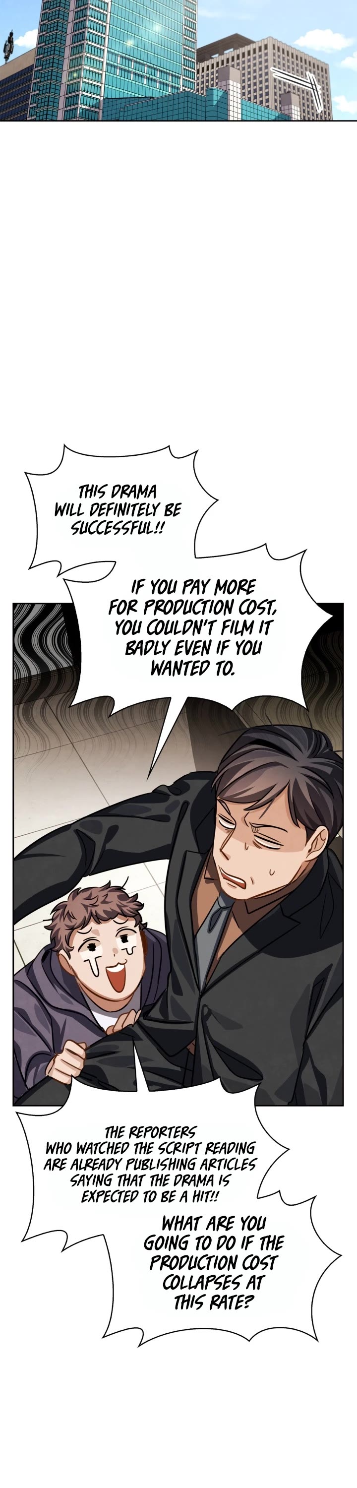 I Will Live as an Actor Chapter 35 page 43 - Chapter 35