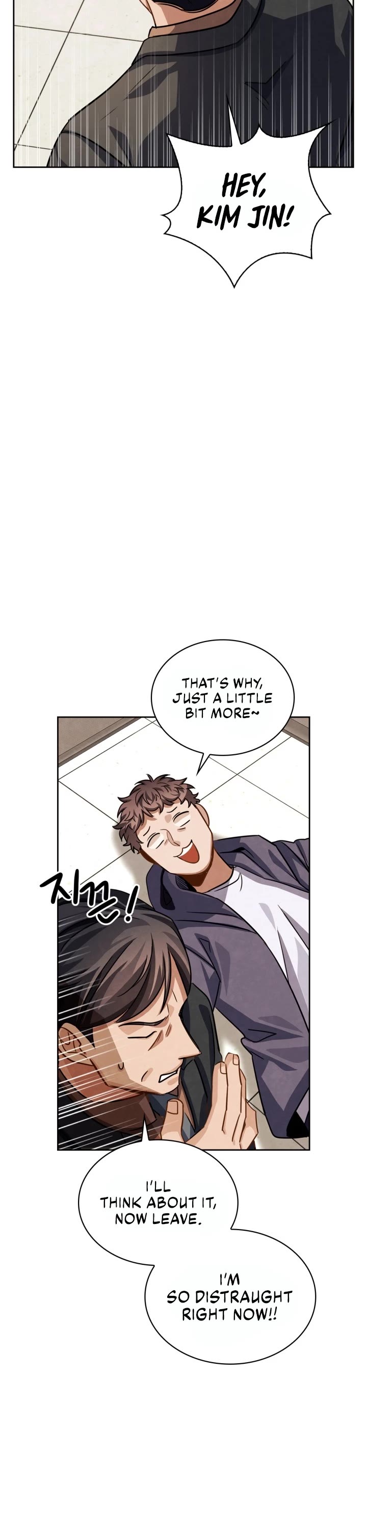 I Will Live as an Actor Chapter 35 page 47 - Chapter 35