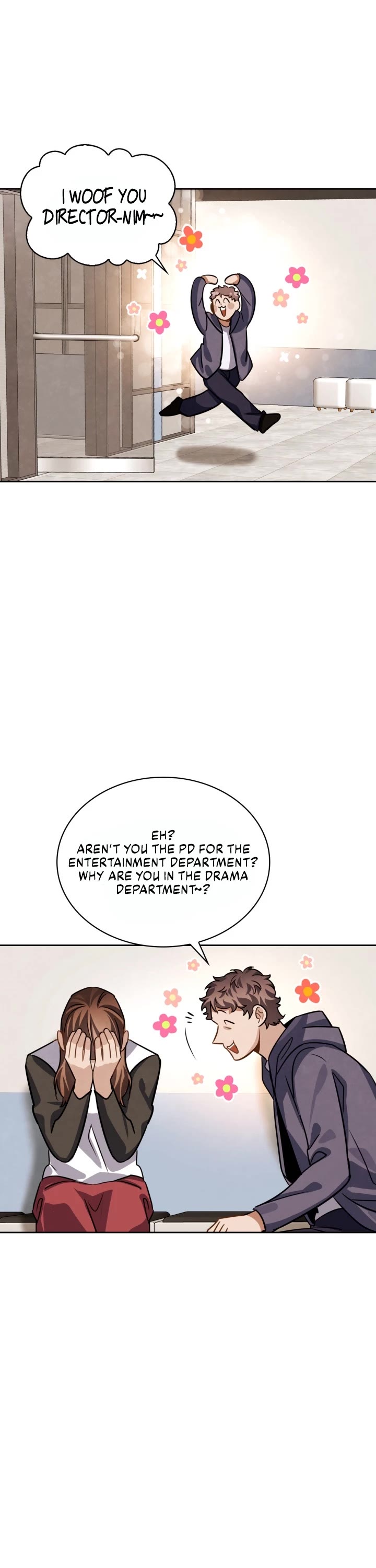 I Will Live as an Actor Chapter 35 page 48 - Chapter 35