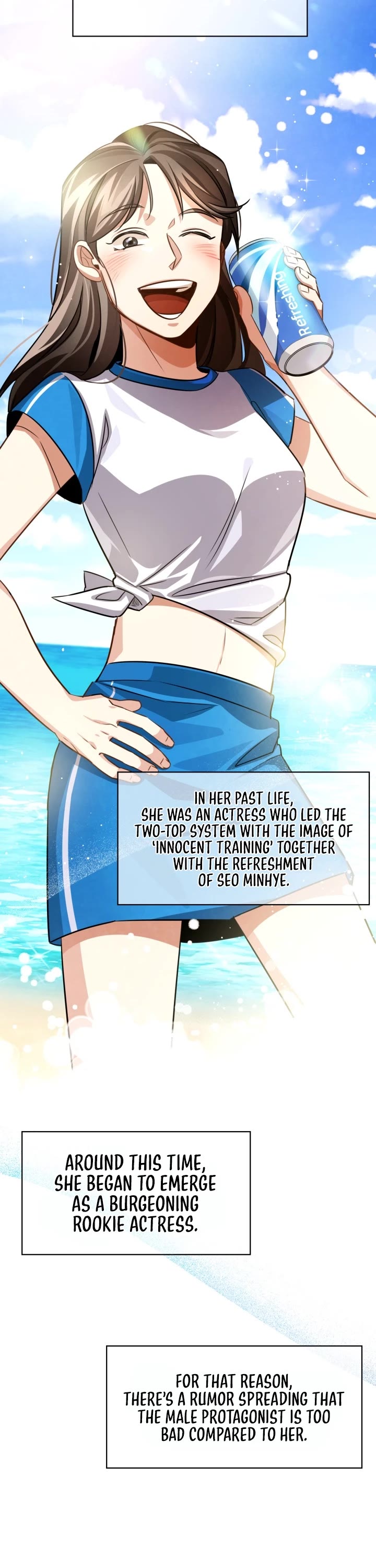 I Will Live as an Actor Chapter 35 page 6 - Chapter 35