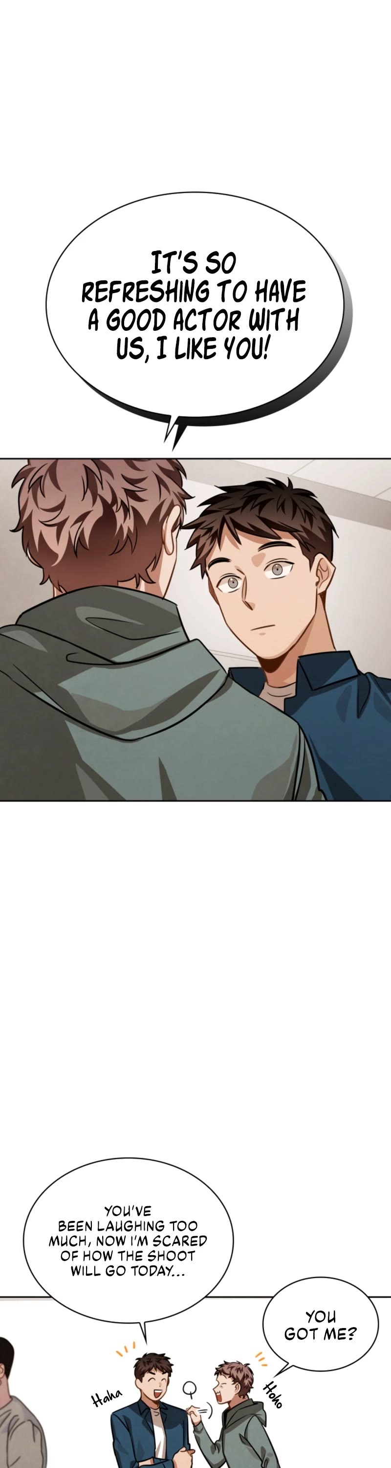 I Will Live as an Actor Chapter 36 page 11 - Chapter 36