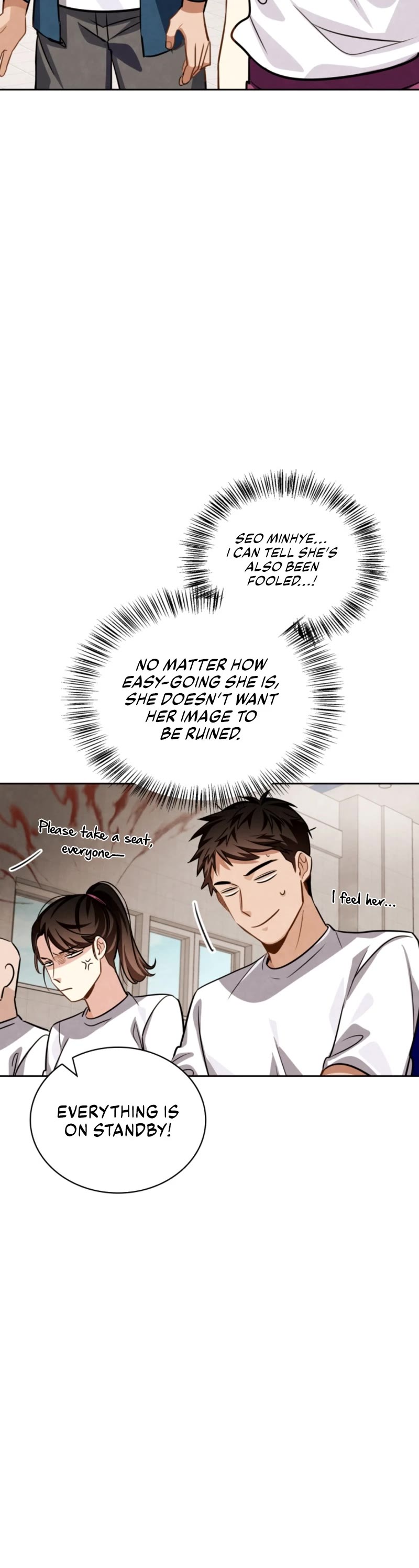 I Will Live as an Actor Chapter 36 page 17 - Chapter 36