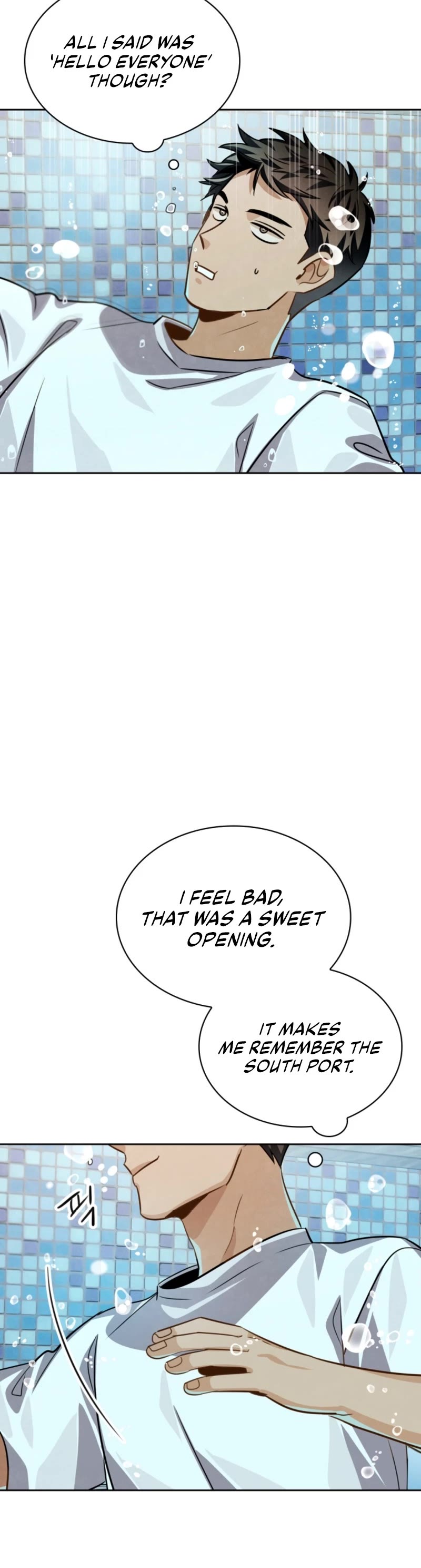 I Will Live as an Actor Chapter 36 page 21 - Chapter 36