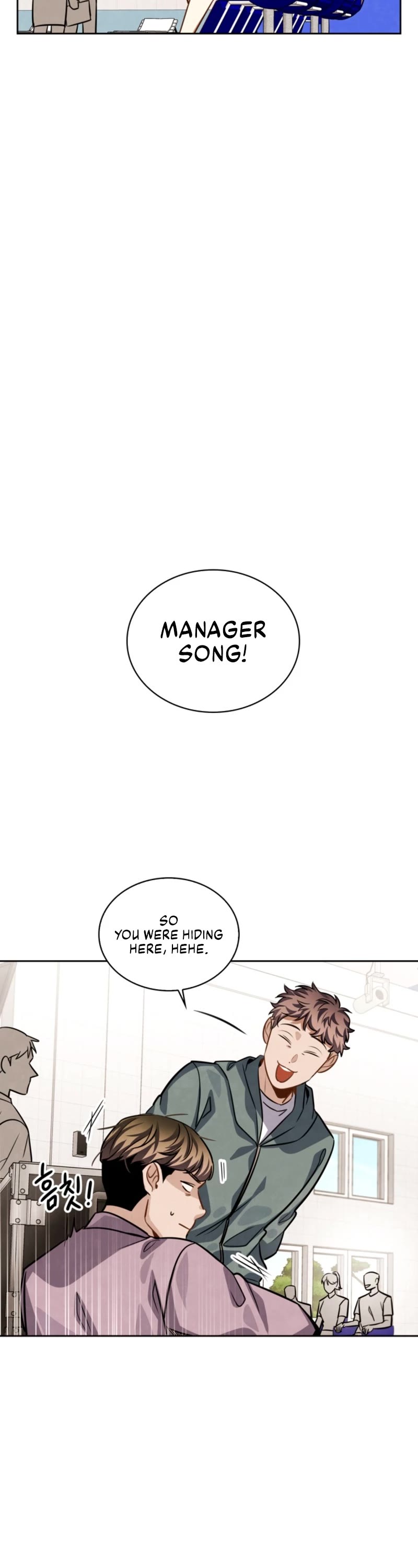 I Will Live as an Actor Chapter 36 page 24 - Chapter 36