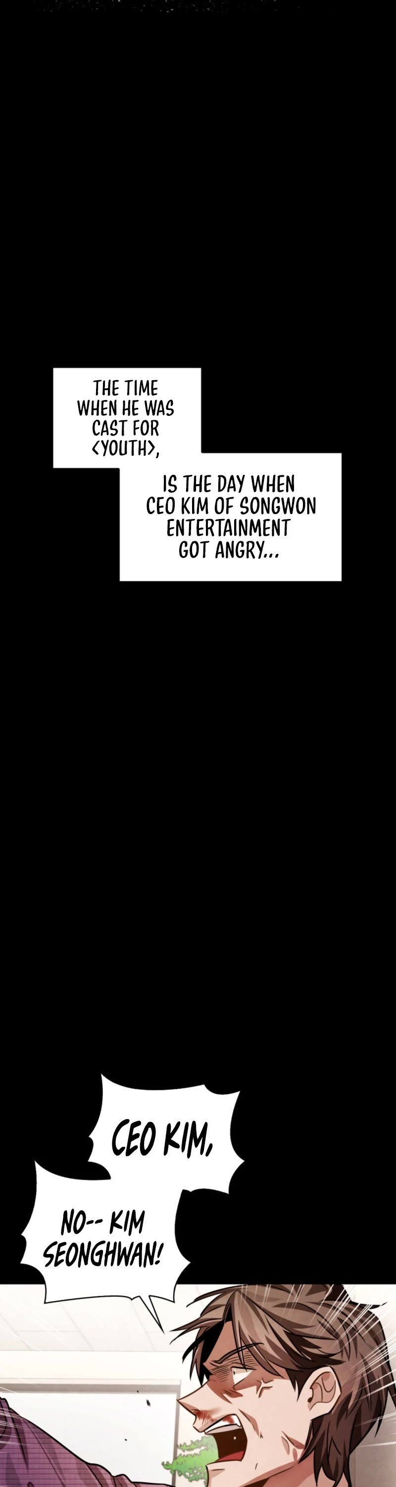 I Will Live as an Actor Chapter 36 page 30 - Chapter 36