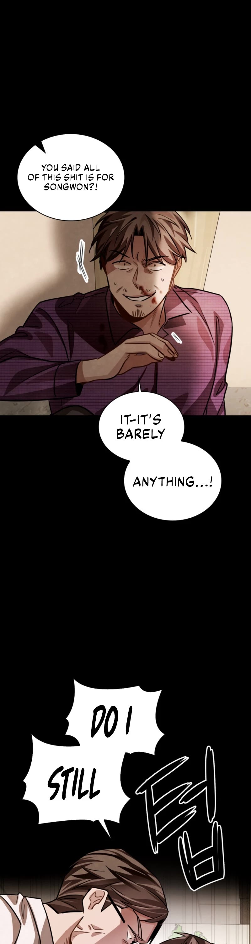 I Will Live as an Actor Chapter 36 page 34 - Chapter 36