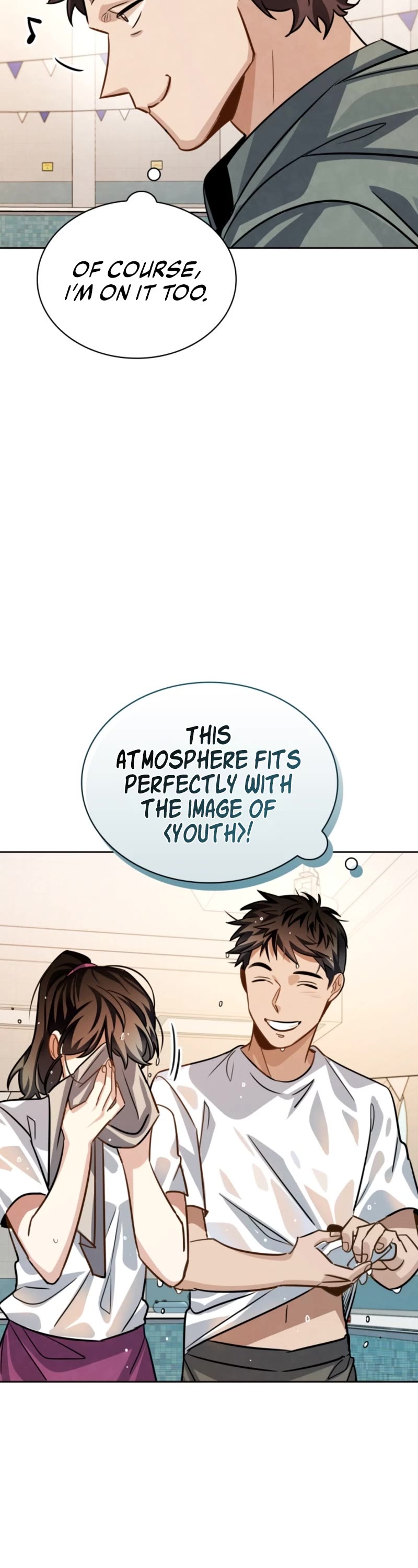 I Will Live as an Actor Chapter 36 page 38 - Chapter 36