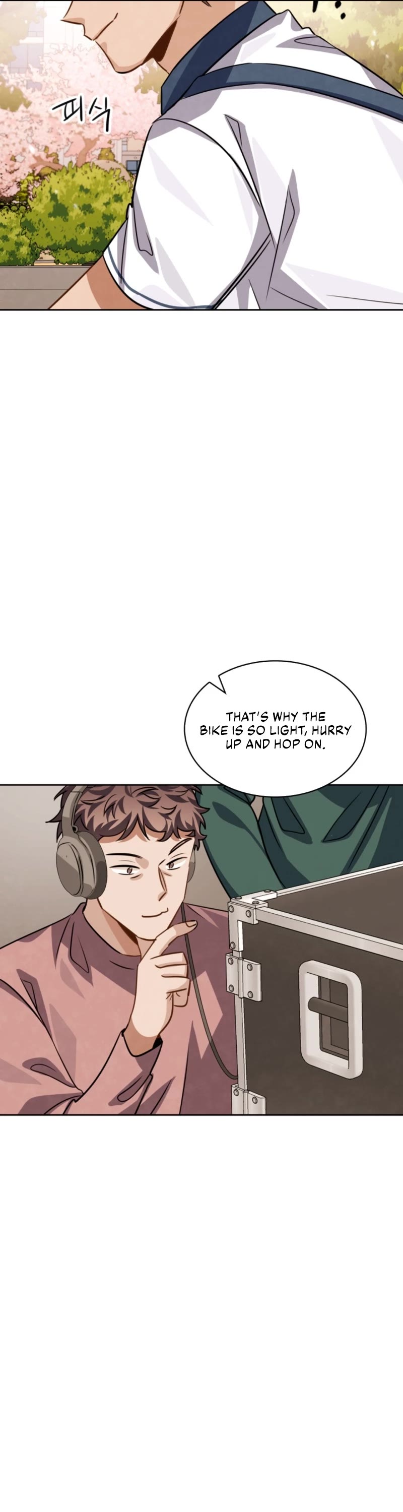 I Will Live as an Actor Chapter 36 page 50 - Chapter 36