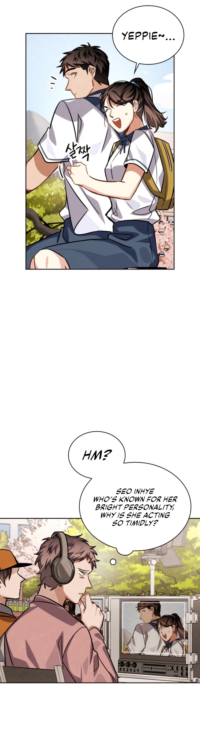 I Will Live as an Actor Chapter 36 page 51 - Chapter 36