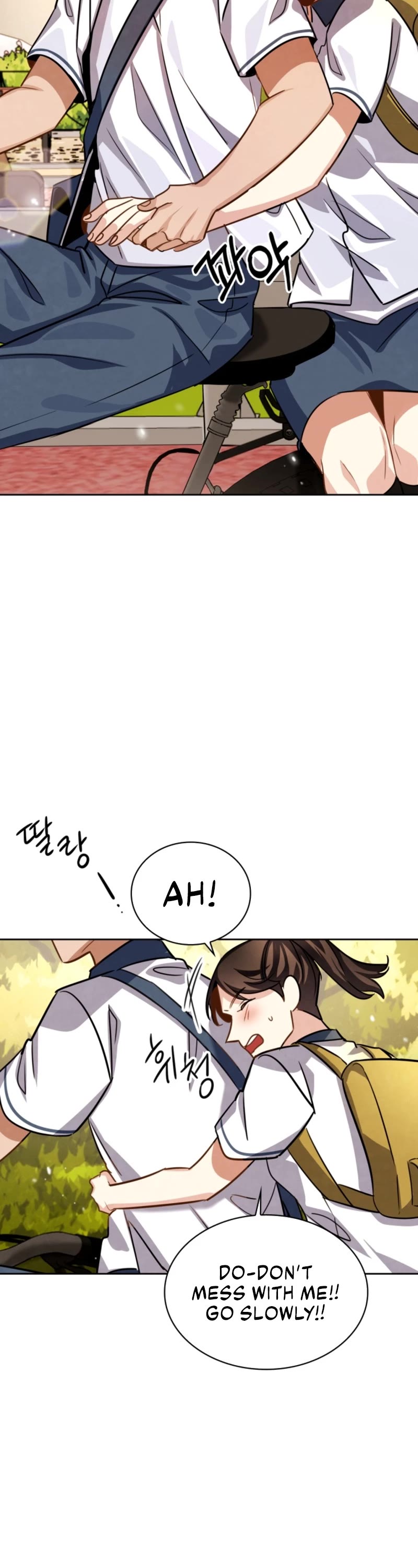 I Will Live as an Actor Chapter 36 page 53 - Chapter 36