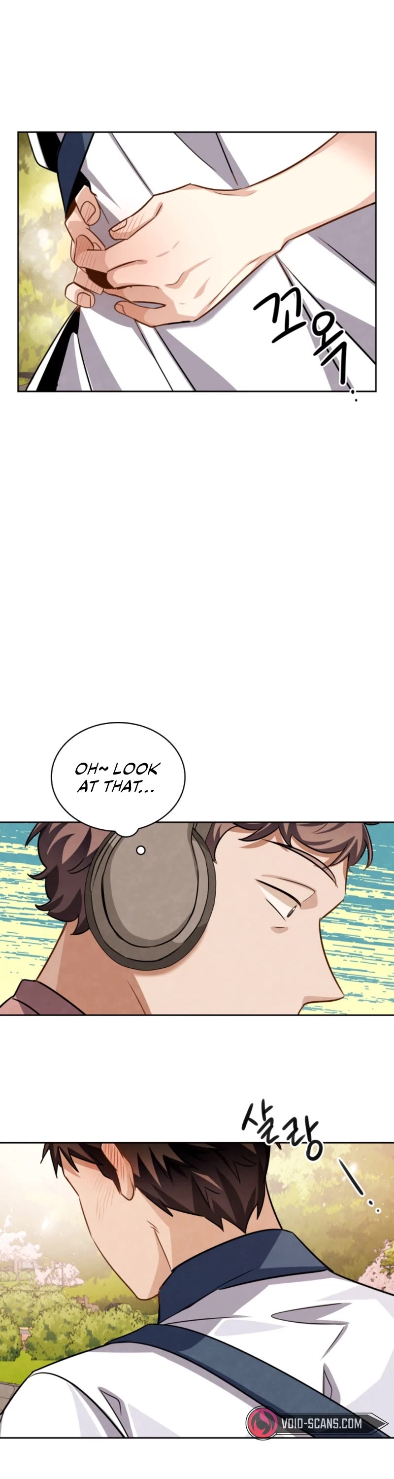 I Will Live as an Actor Chapter 36 page 54 - Chapter 36