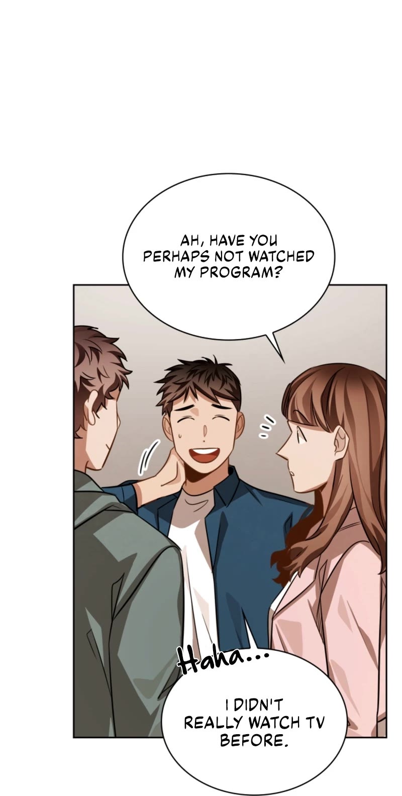 I Will Live as an Actor Chapter 36 page 7 - Chapter 36