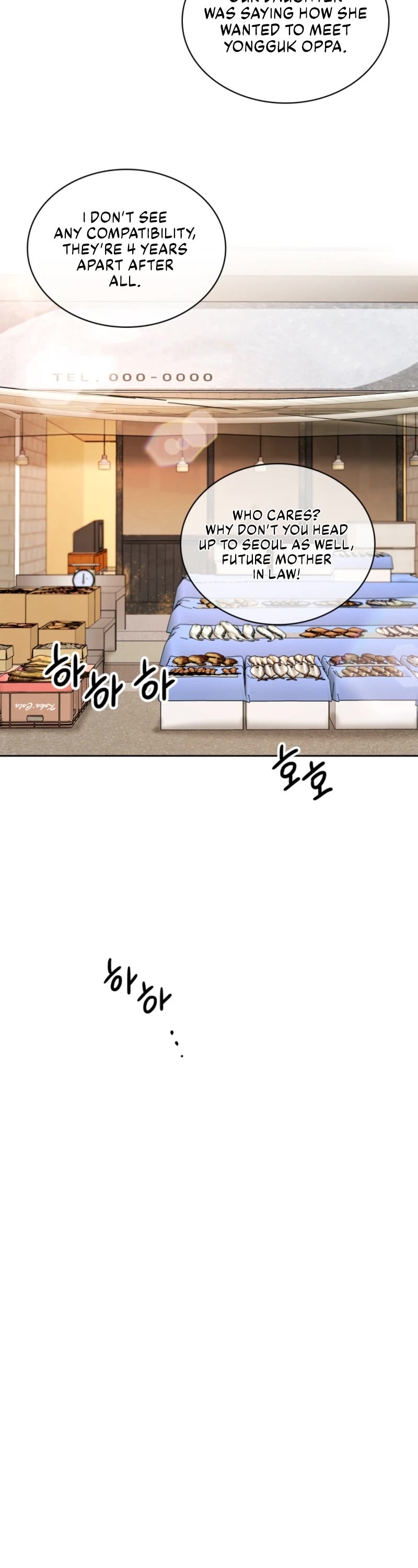 I Will Live as an Actor Chapter 37 page 10 - Chapter 37
