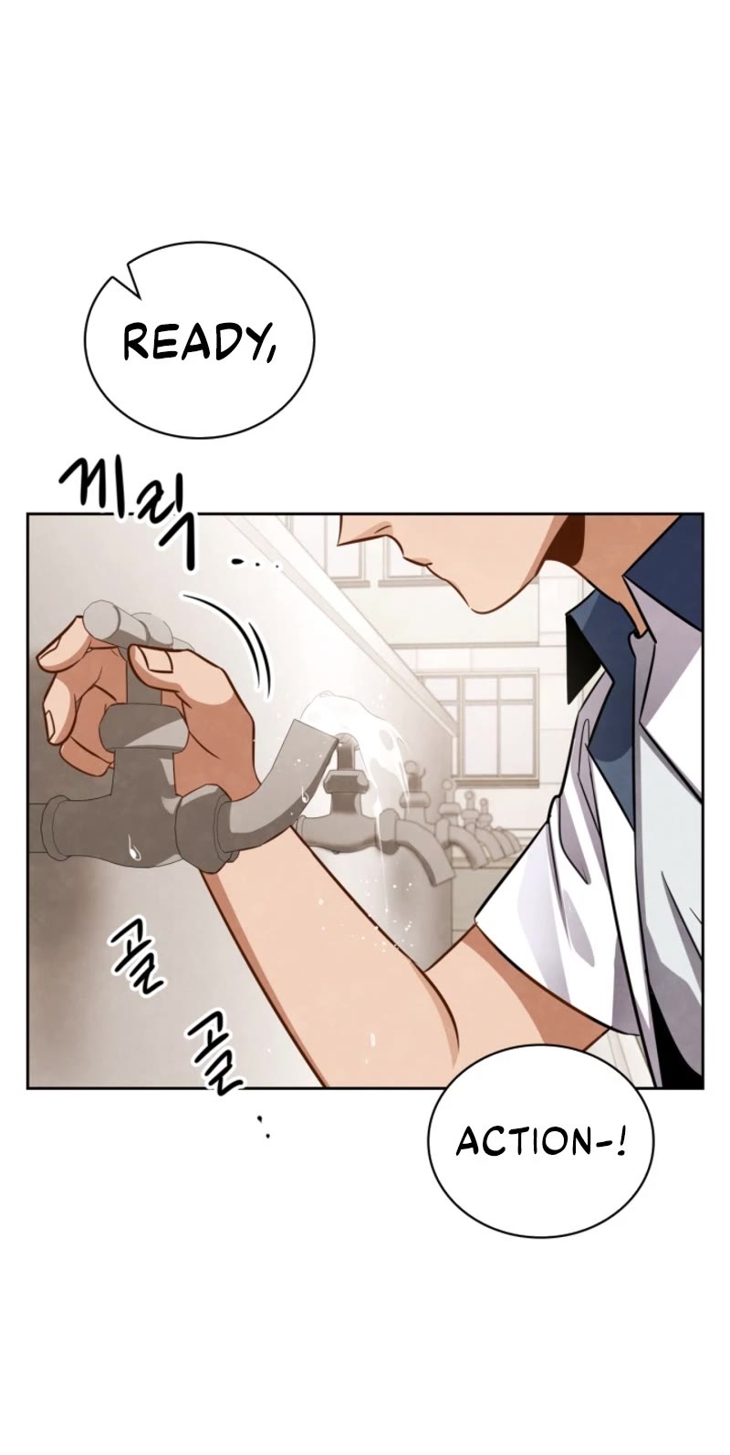 I Will Live as an Actor Chapter 37 page 12 - Chapter 37