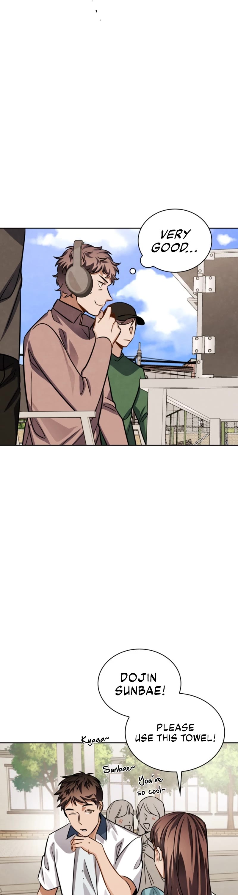 I Will Live as an Actor Chapter 37 page 14 - Chapter 37