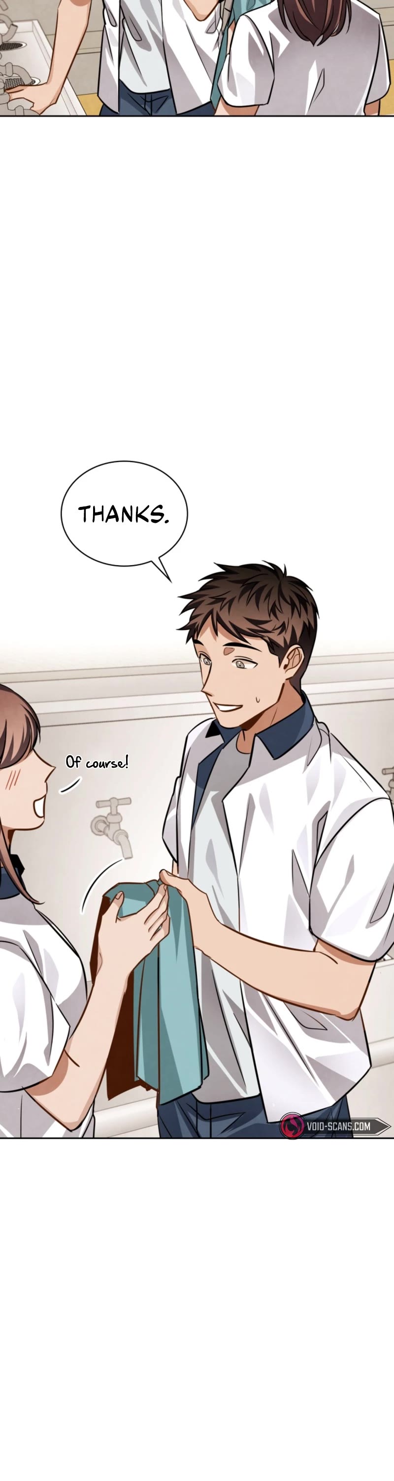 I Will Live as an Actor Chapter 37 page 15 - Chapter 37