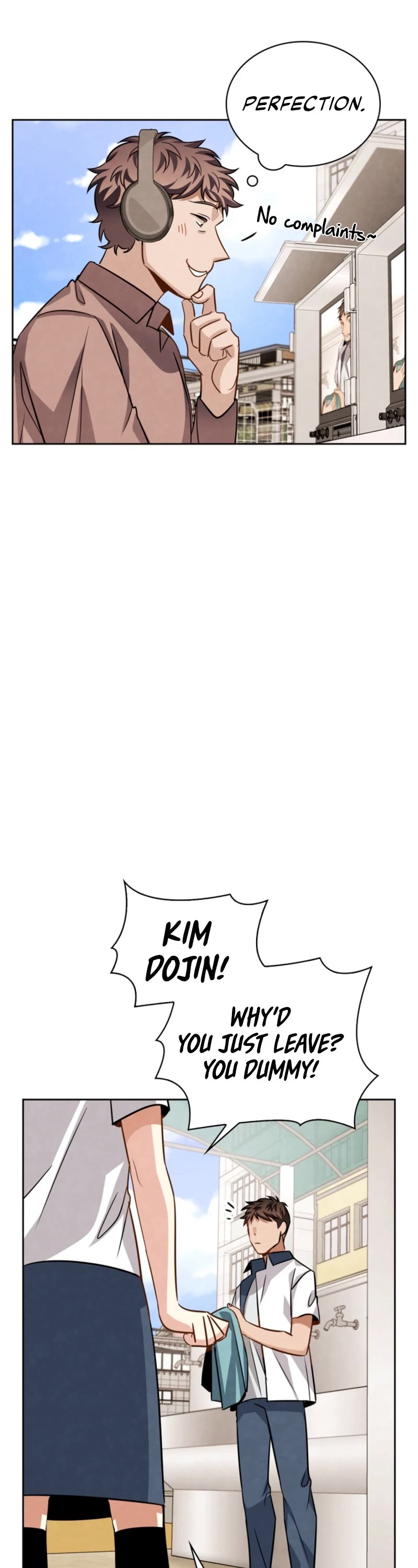 I Will Live as an Actor Chapter 37 page 16 - Chapter 37
