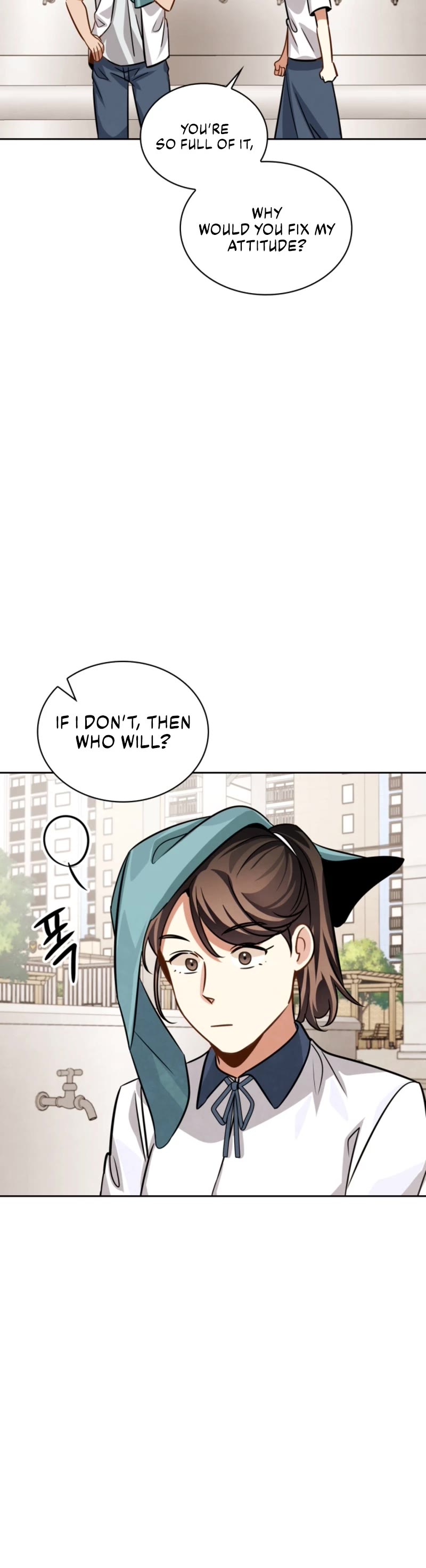 I Will Live as an Actor Chapter 37 page 18 - Chapter 37