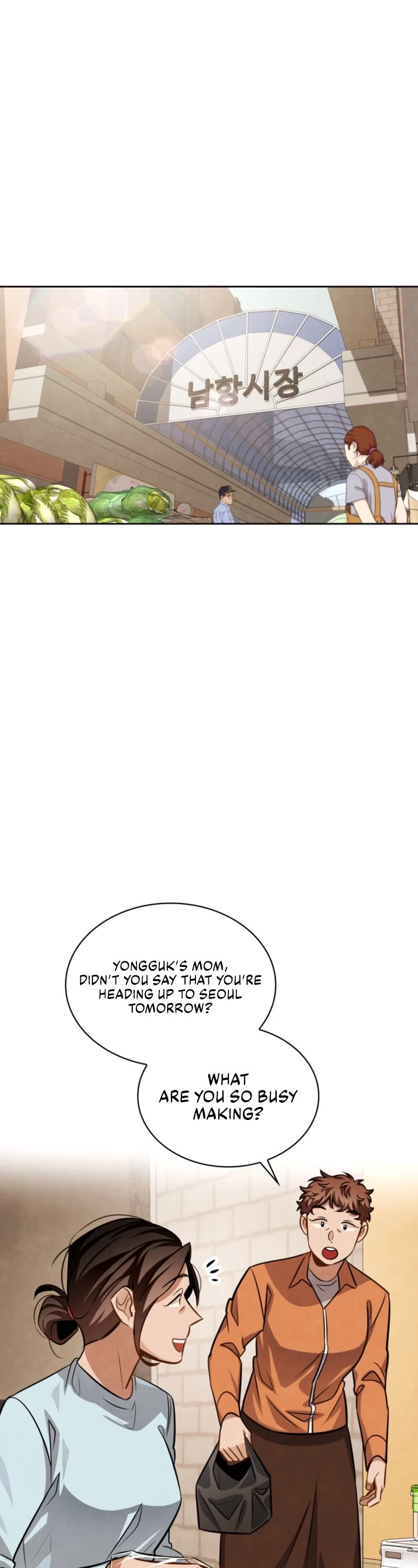 I Will Live as an Actor Chapter 37 page 2 - Chapter 37