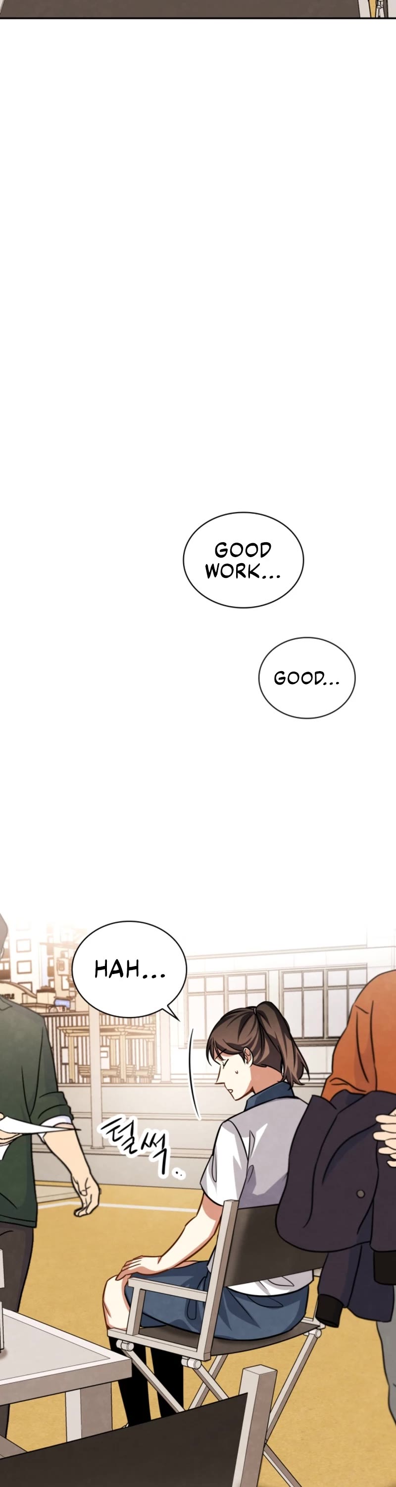 I Will Live as an Actor Chapter 37 page 20 - Chapter 37