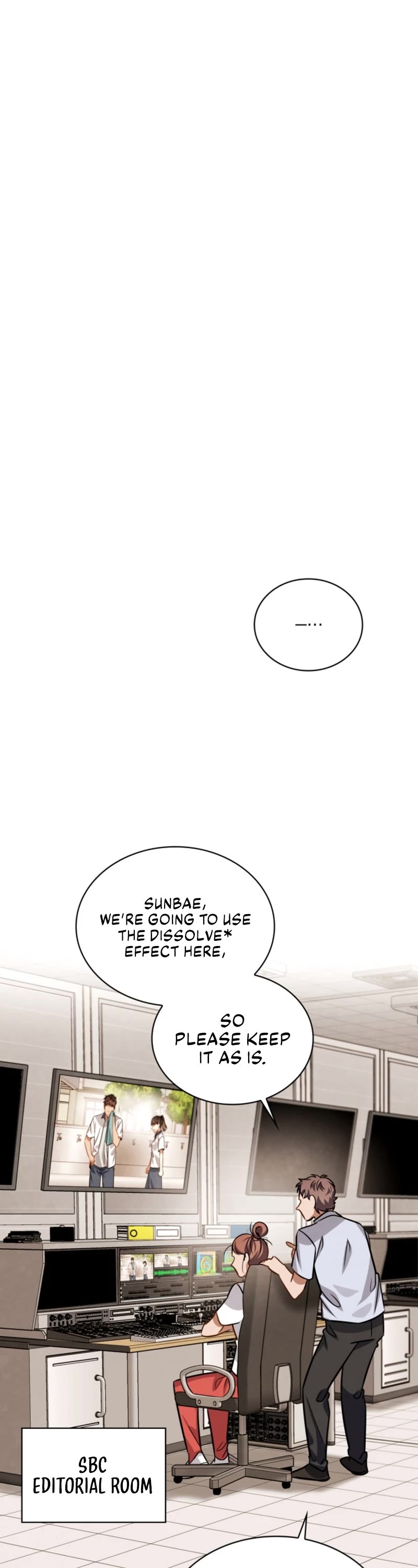 I Will Live as an Actor Chapter 37 page 28 - Chapter 37
