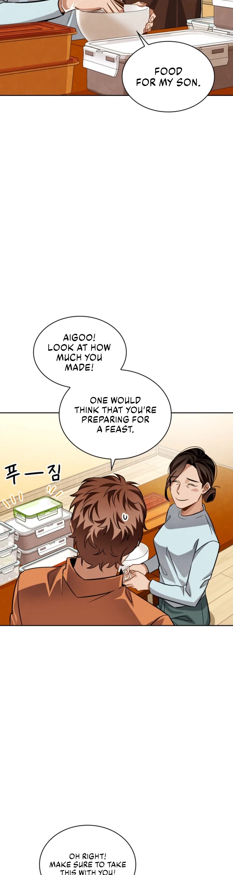 I Will Live as an Actor Chapter 37 page 3 - Chapter 37