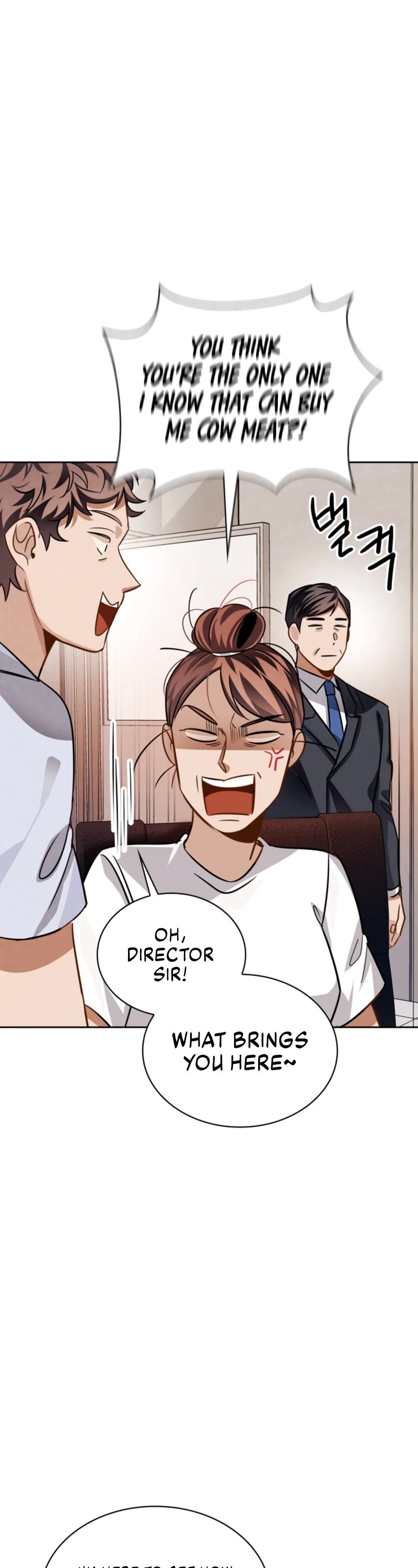 I Will Live as an Actor Chapter 37 page 32 - Chapter 37