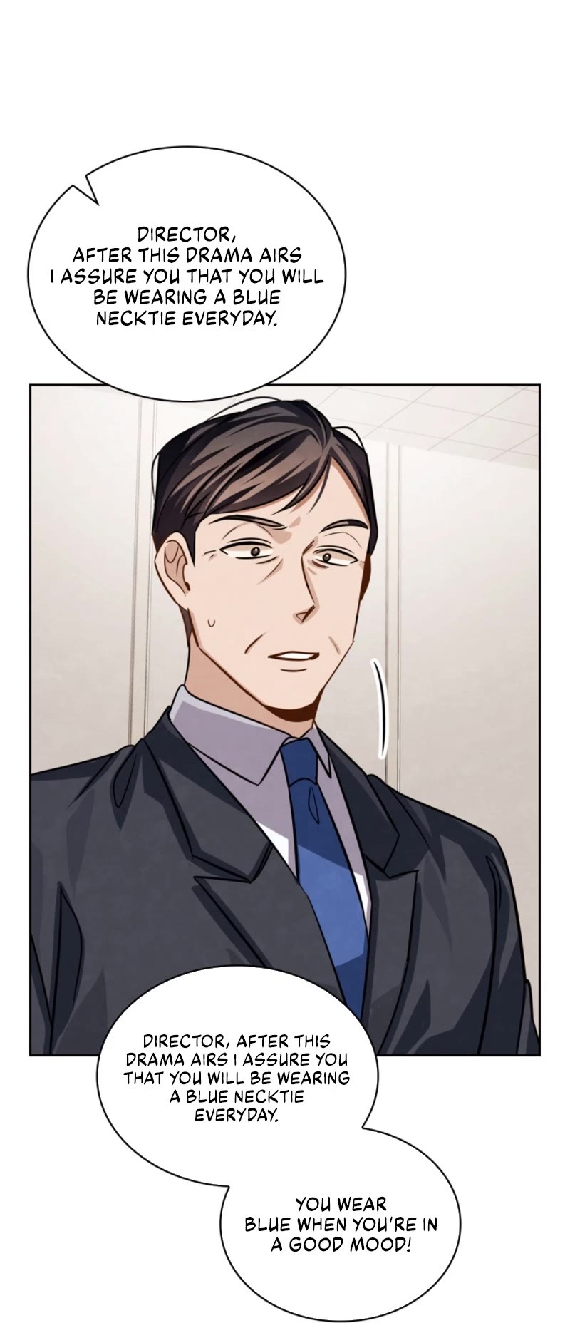 I Will Live as an Actor Chapter 37 page 35 - Chapter 37