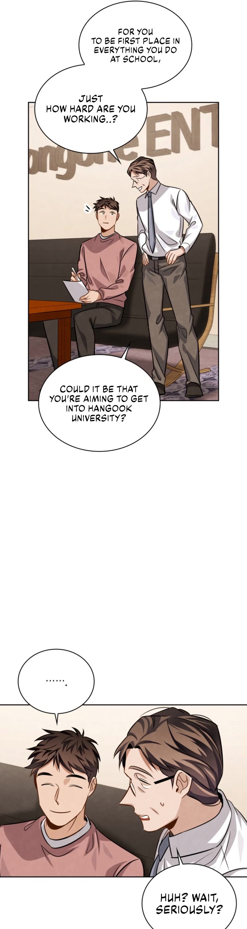 I Will Live as an Actor Chapter 37 page 41 - Chapter 37