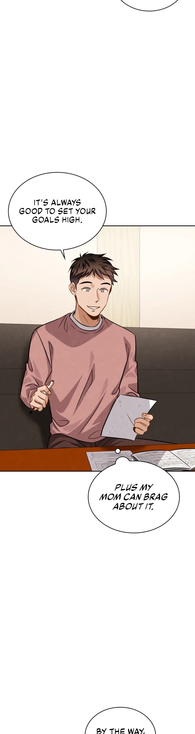 I Will Live as an Actor Chapter 37 page 42 - Chapter 37