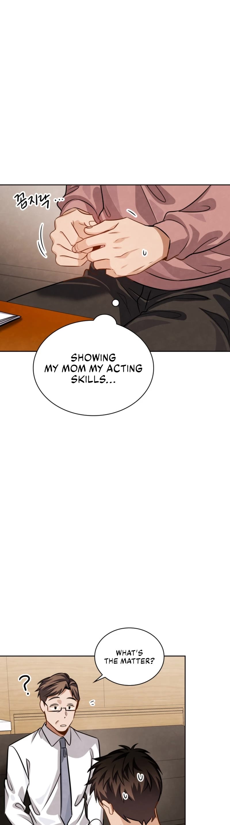 I Will Live as an Actor Chapter 37 page 44 - Chapter 37