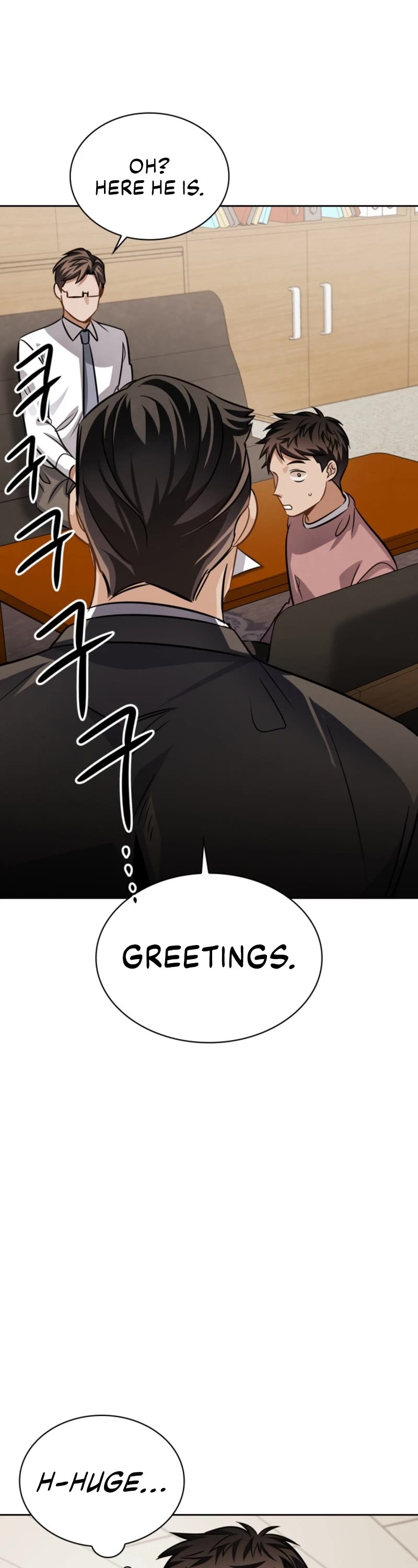 I Will Live as an Actor Chapter 37 page 49 - Chapter 37