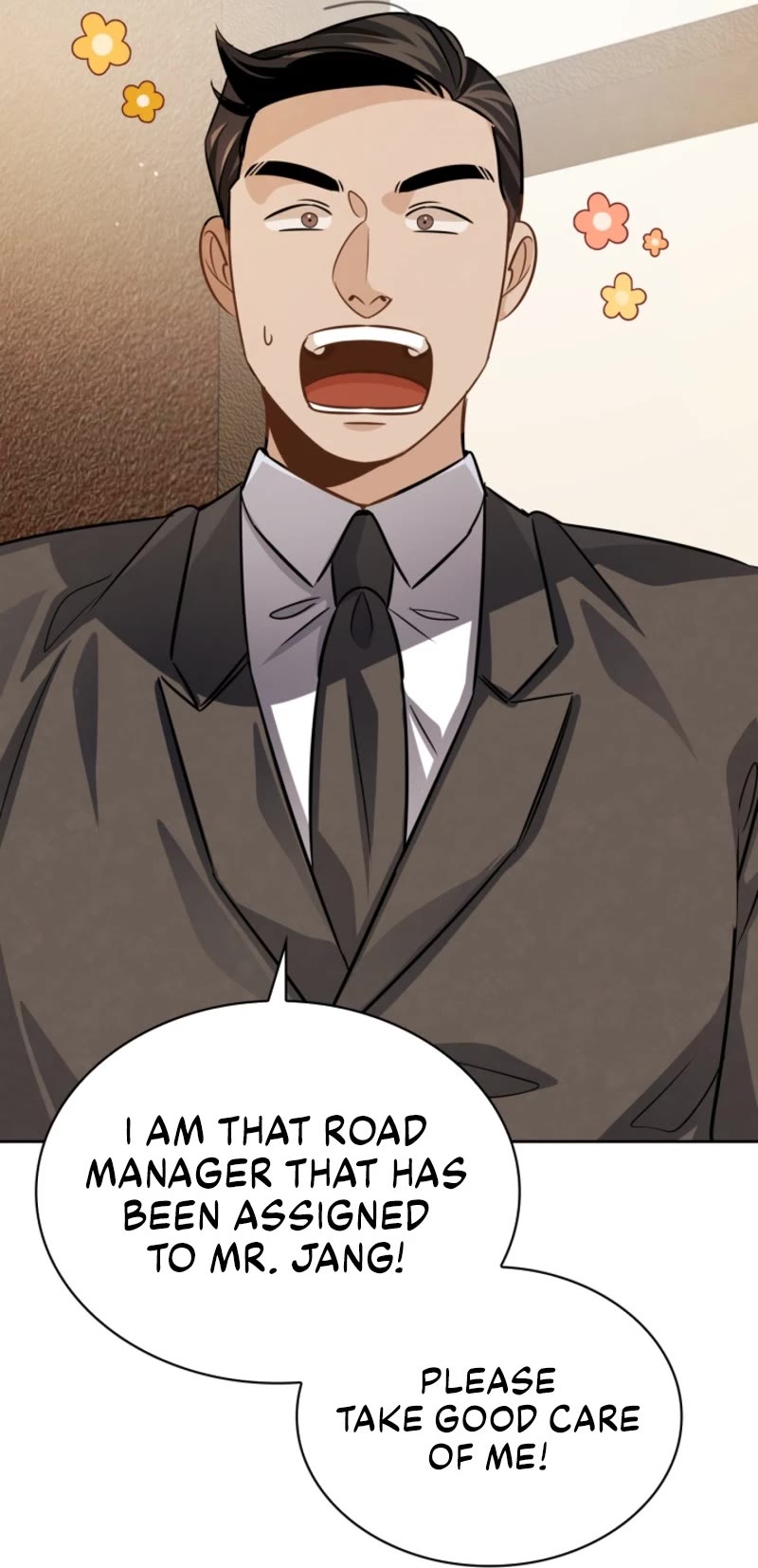 I Will Live as an Actor Chapter 37 page 51 - Chapter 37