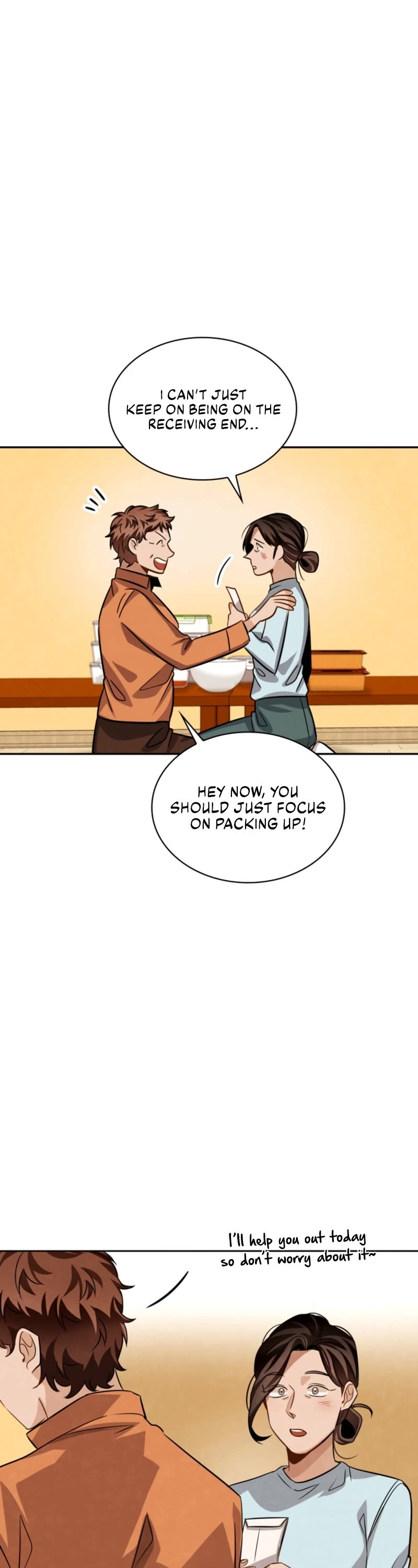 I Will Live as an Actor Chapter 37 page 8 - Chapter 37