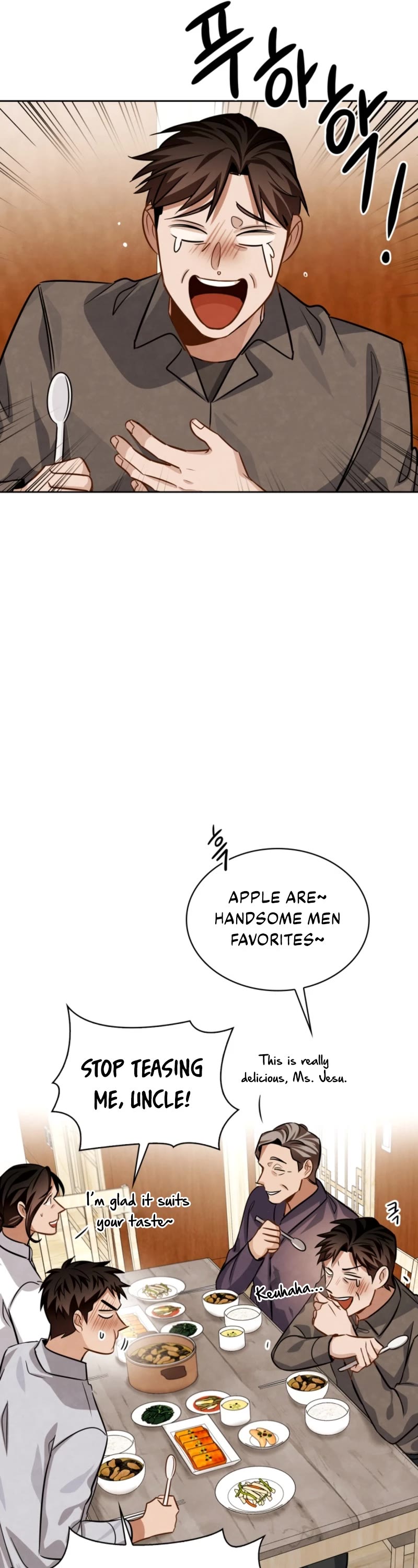 I Will Live as an Actor Chapter 38 page 13 - Chapter 38