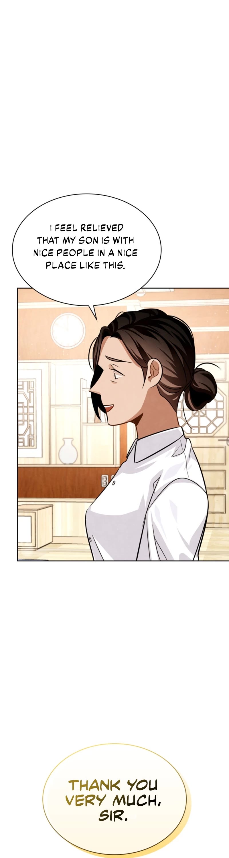 I Will Live as an Actor Chapter 38 page 19 - Chapter 38