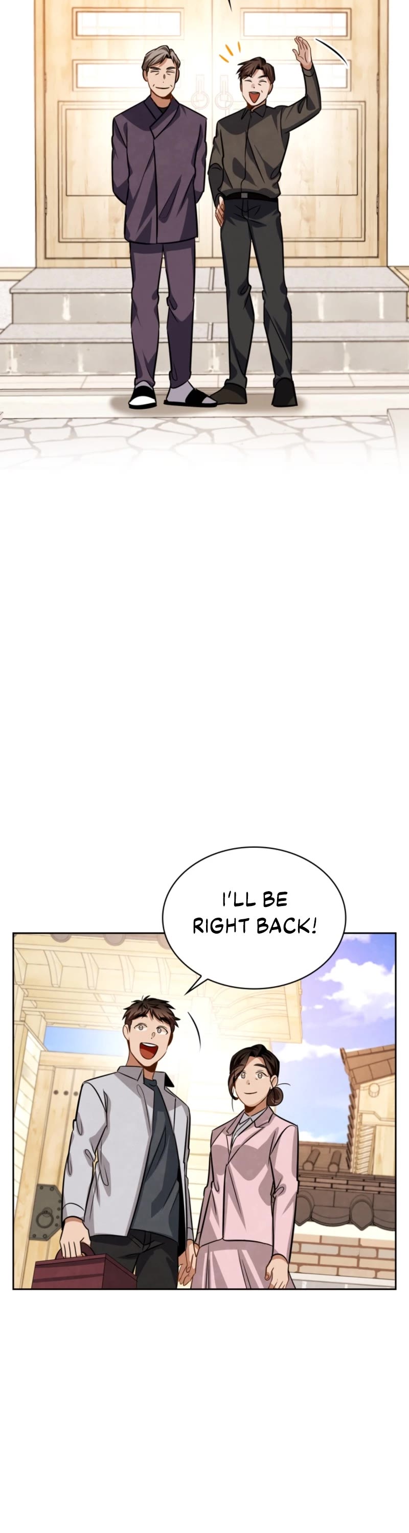 I Will Live as an Actor Chapter 38 page 21 - Chapter 38