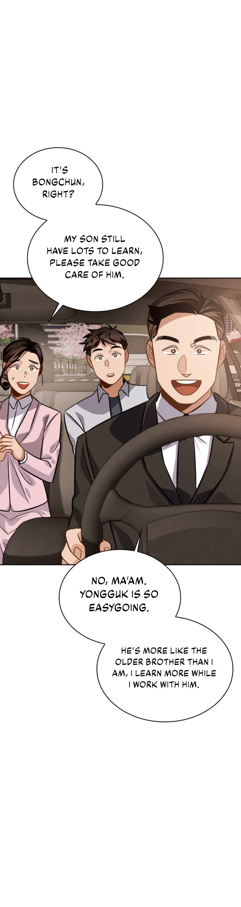 I Will Live as an Actor Chapter 38 page 27 - Chapter 38