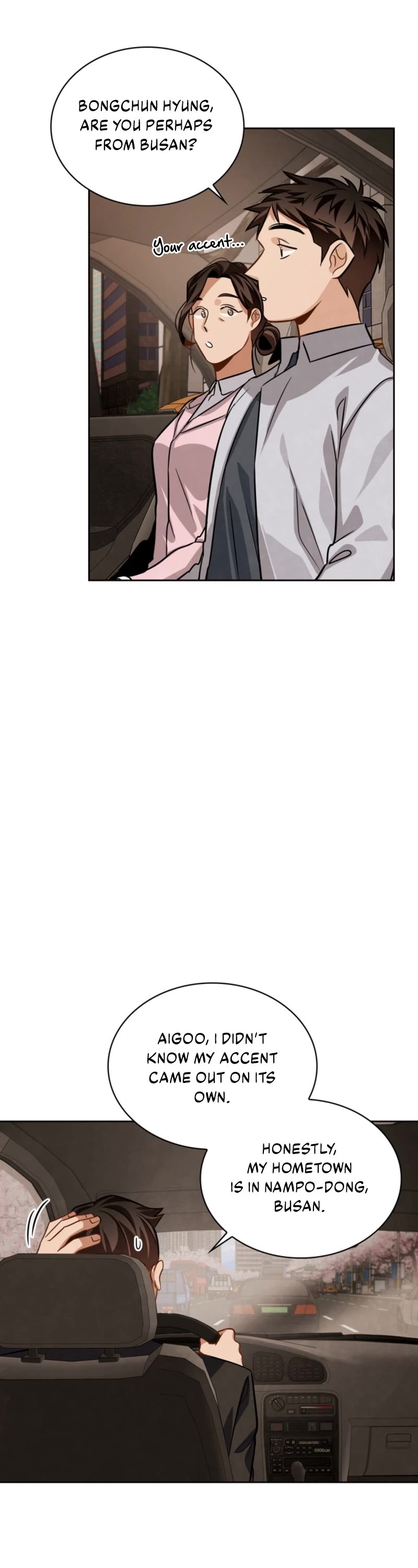 I Will Live as an Actor Chapter 38 page 28 - Chapter 38