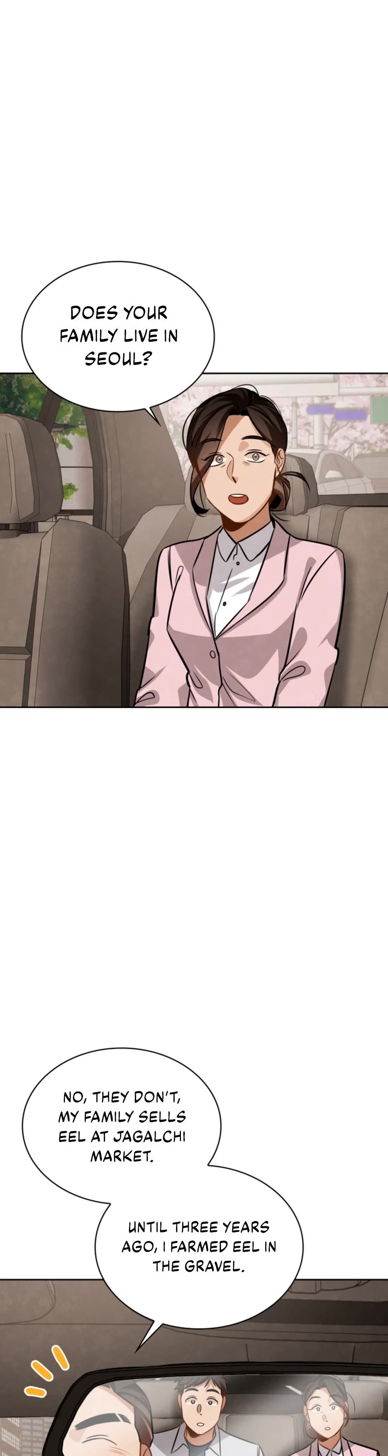 I Will Live as an Actor Chapter 38 page 29 - Chapter 38