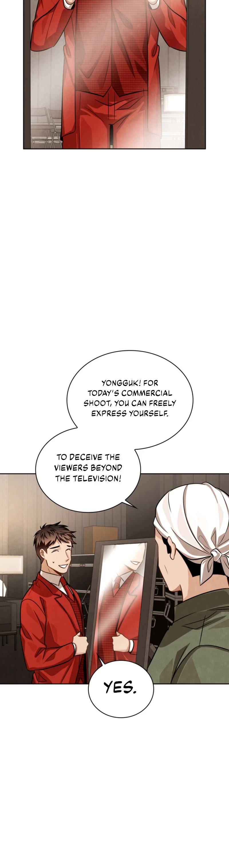 I Will Live as an Actor Chapter 38 page 3 - Chapter 38