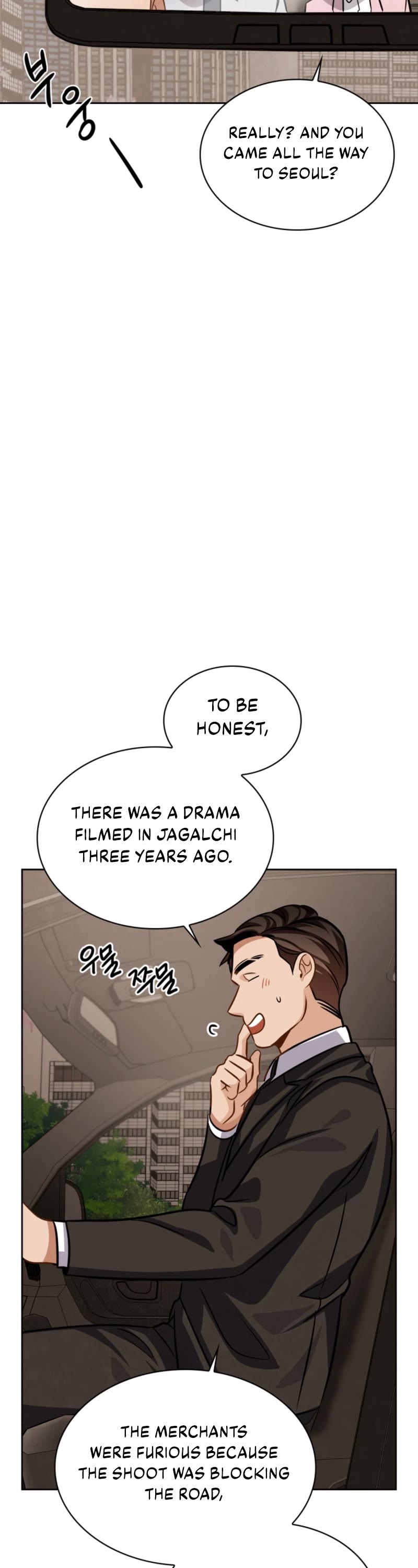 I Will Live as an Actor Chapter 38 page 30 - Chapter 38