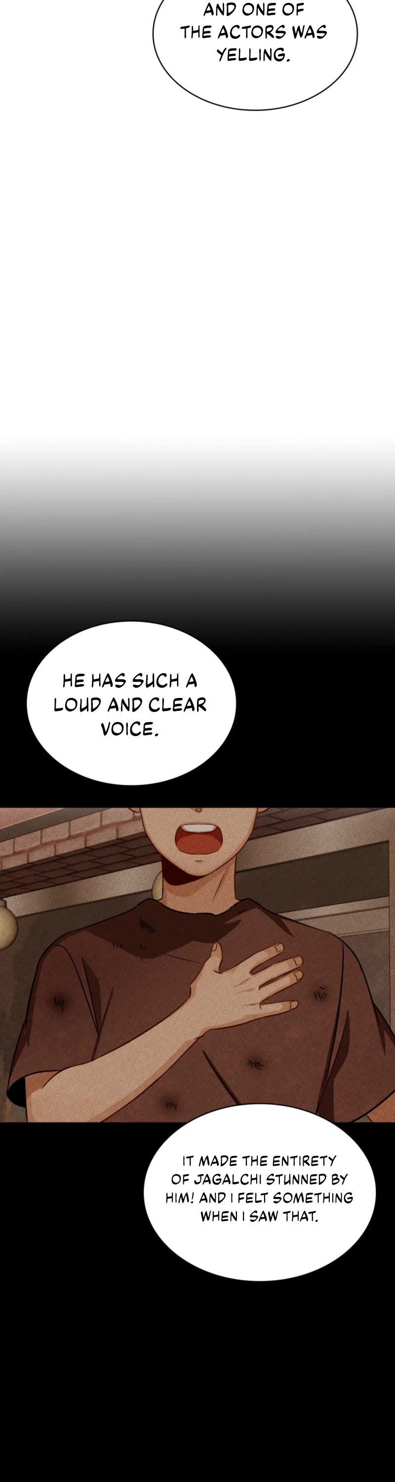 I Will Live as an Actor Chapter 38 page 31 - Chapter 38