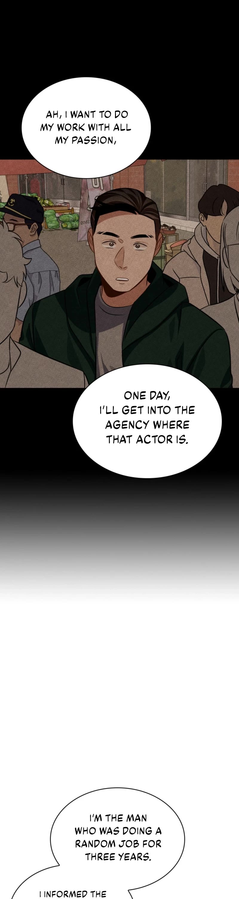 I Will Live as an Actor Chapter 38 page 32 - Chapter 38