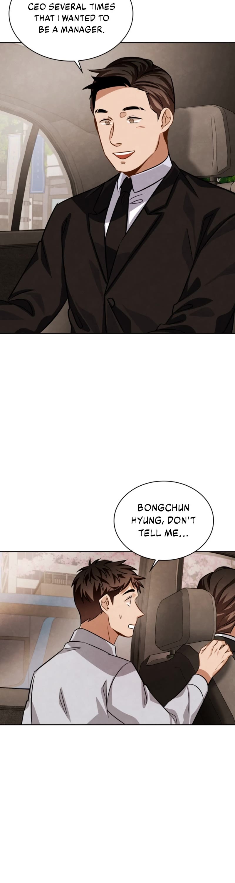 I Will Live as an Actor Chapter 38 page 33 - Chapter 38