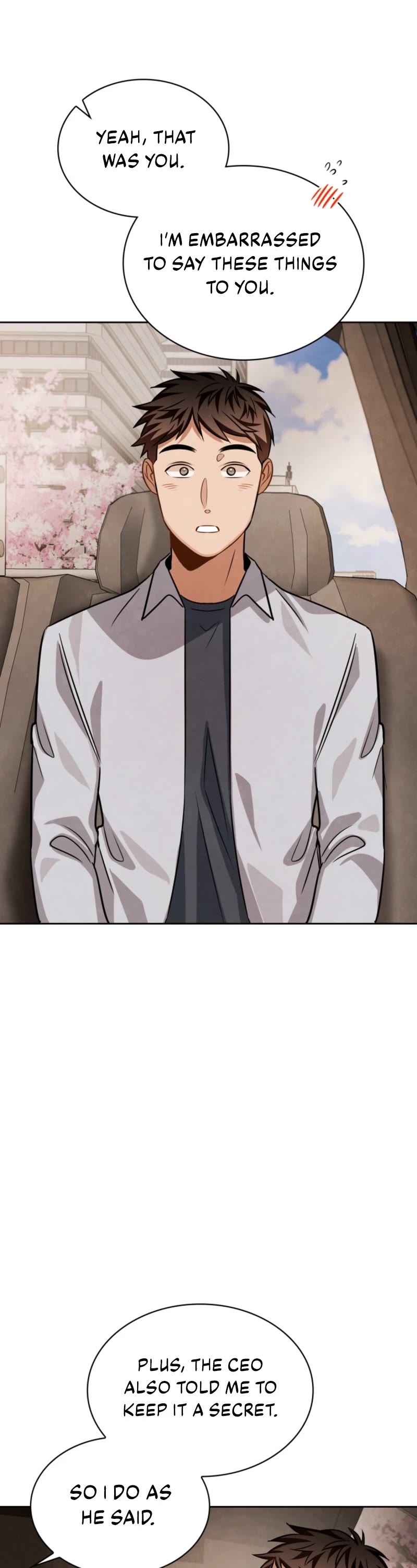 I Will Live as an Actor Chapter 38 page 34 - Chapter 38