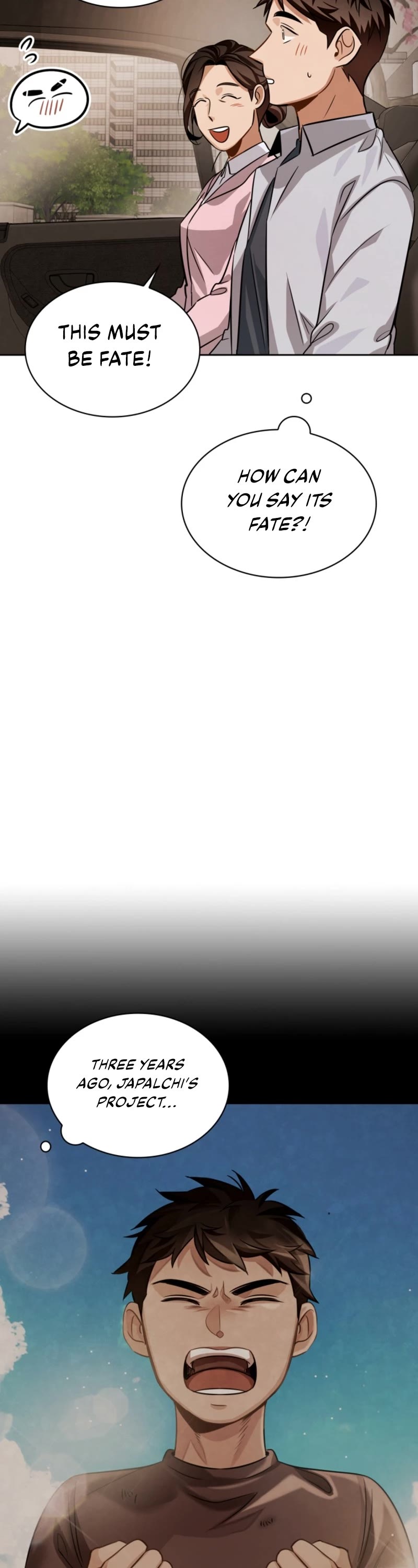 I Will Live as an Actor Chapter 38 page 35 - Chapter 38